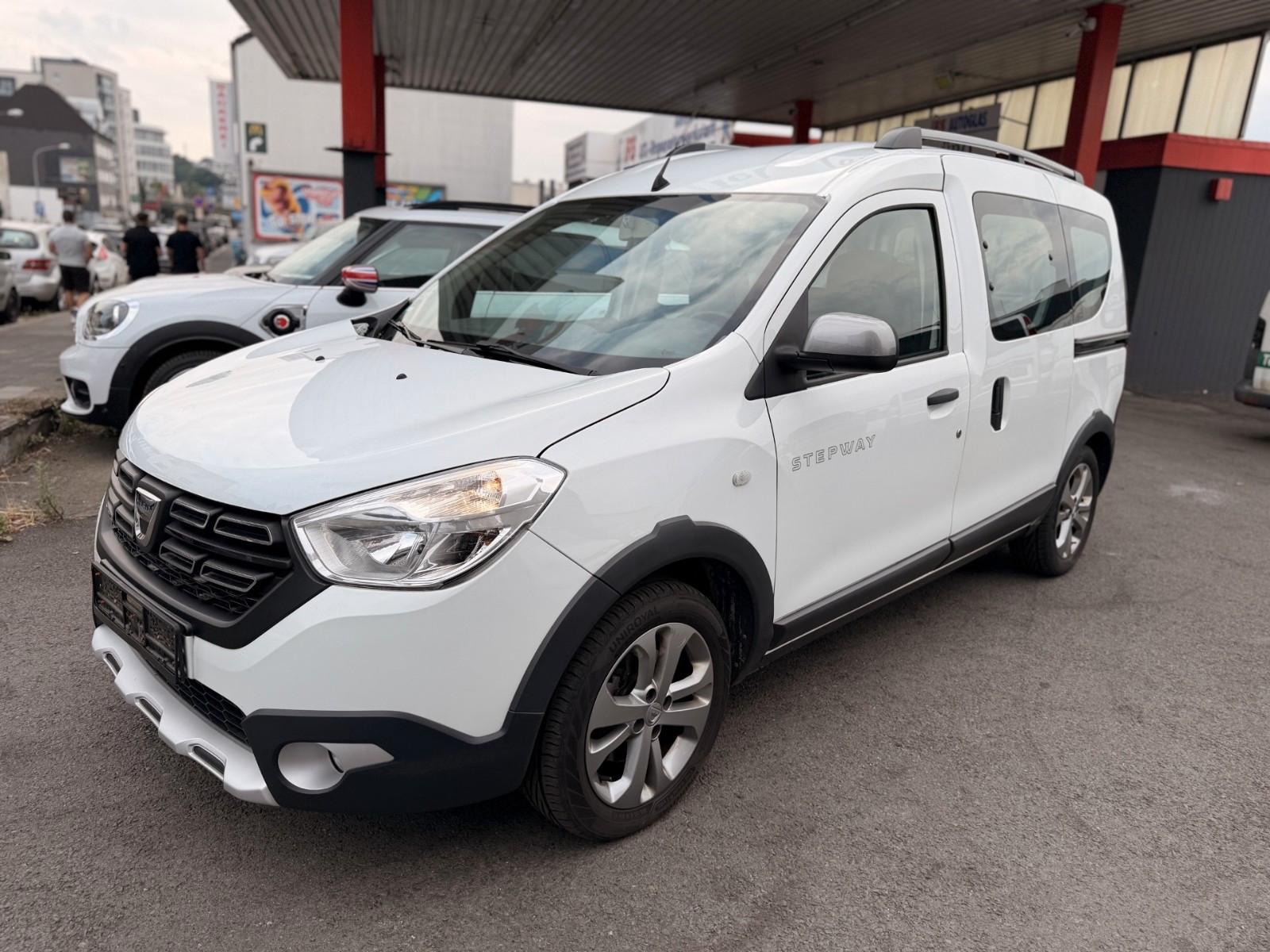 Dacia Dokker Stepway Plus*NAVI*KAMERA*TEMPOMAT