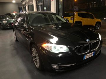 BMW 520 - 1