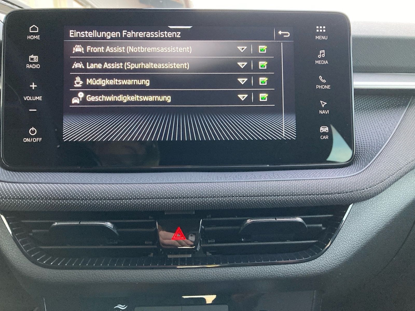 Skoda Fabia - Bild 16