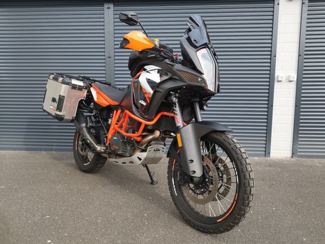 KTM 1290 Super Adventure R Alu Koffer SC Project