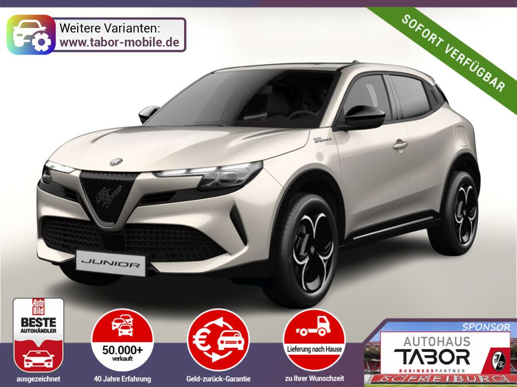 Image of Alfa Romeo Junior