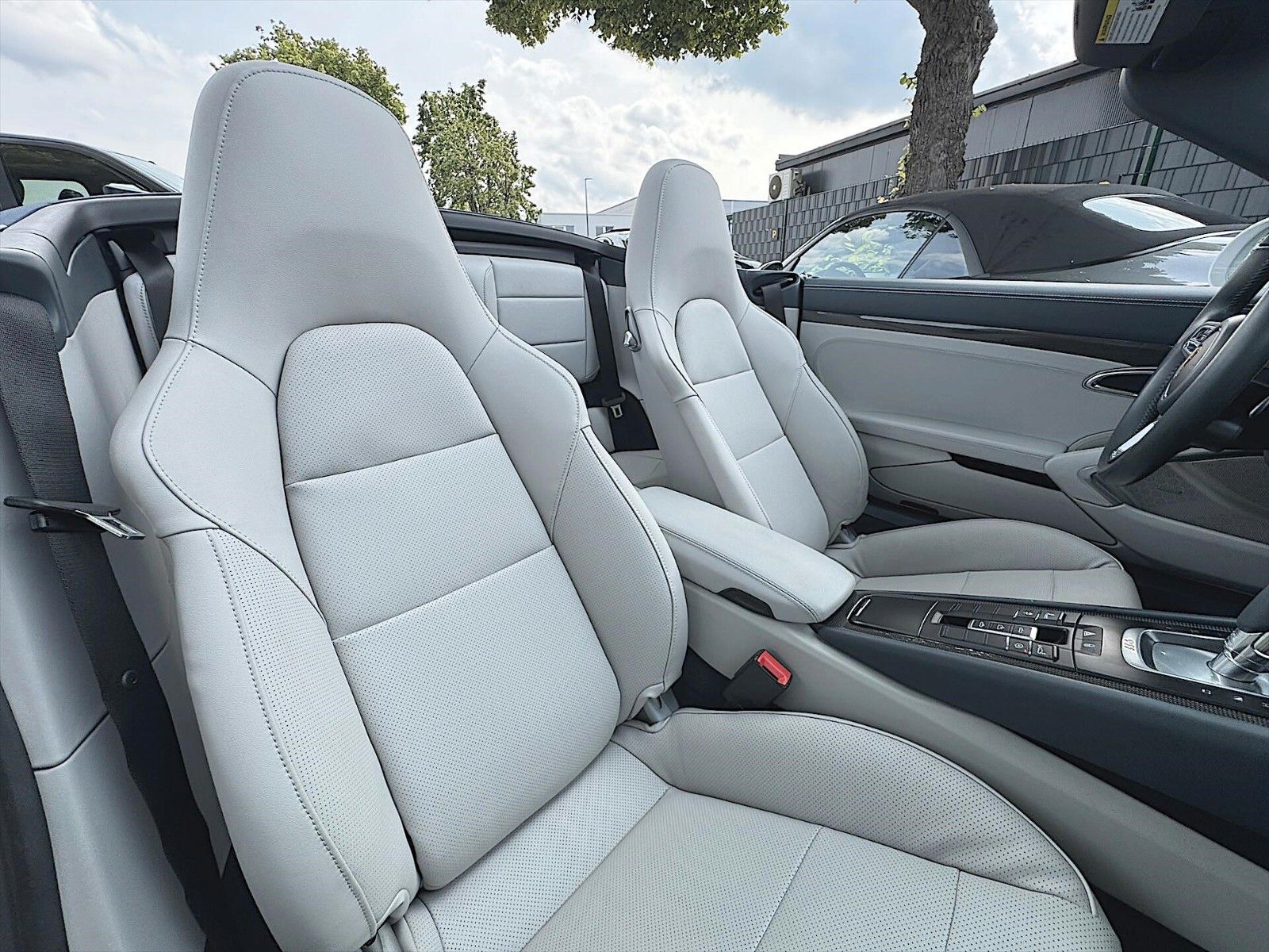 Fahrzeugabbildung Porsche 991.2 911 Turbo S Cabriolet *ACC*LED*111 Punkte*