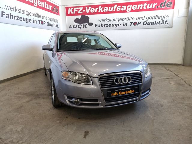 Audi A4 Avant 2.0, inkl. 1. Jahr Garantie