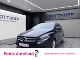 Mercedes-Benz B 180 BlueEfficiency STYLE NAVI SITZHZG GRA - Mercedes-Benz B 180: Blueefficiency