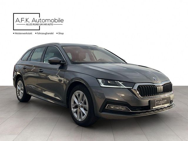 Skoda Octavia 2.0 TDI DSG | STYLE | Android Auto Met.