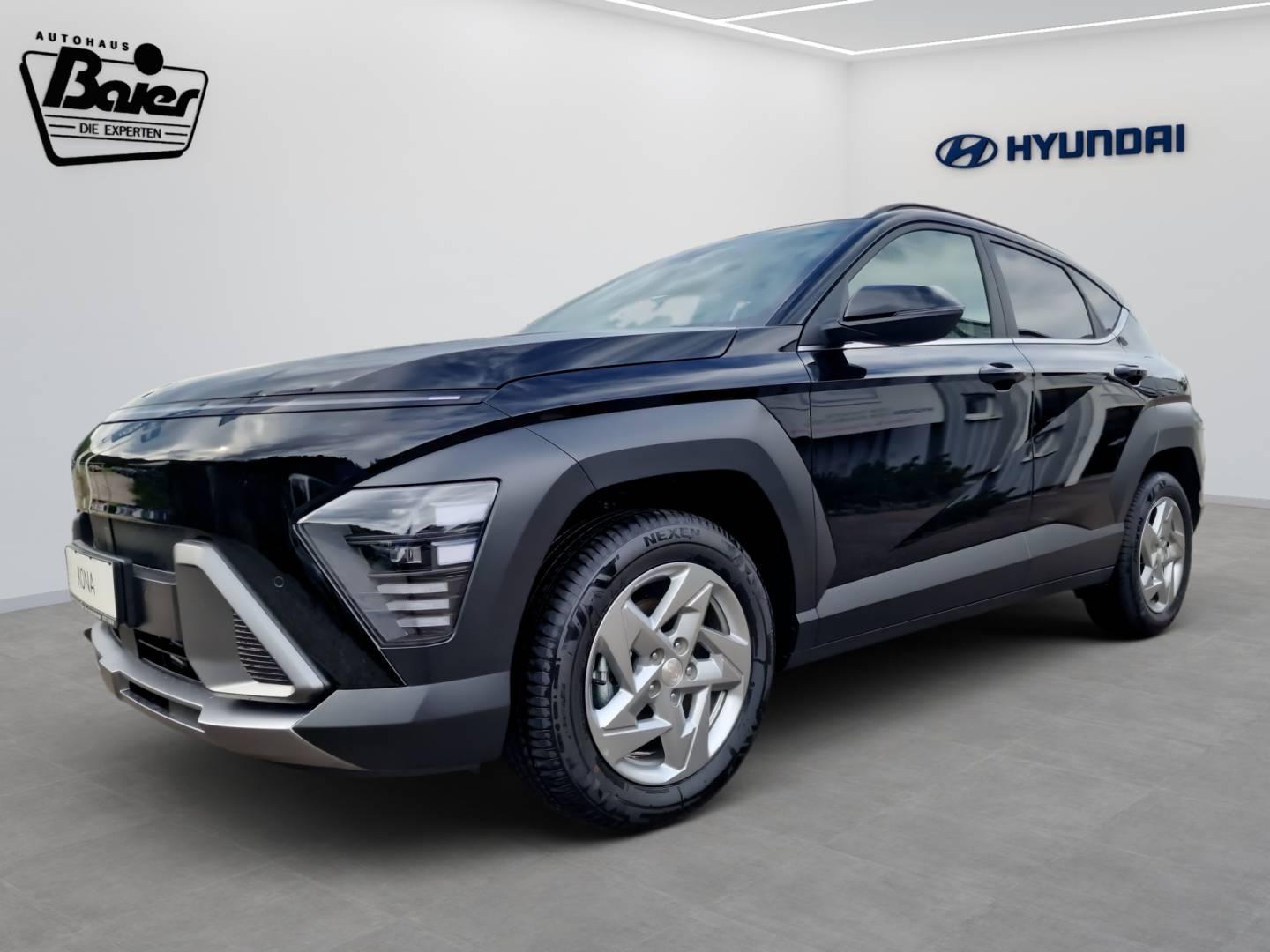 Hyundai KONA SX2 1.0 T-Gdi 120PS DCT 2WD TREND Licht-Pak