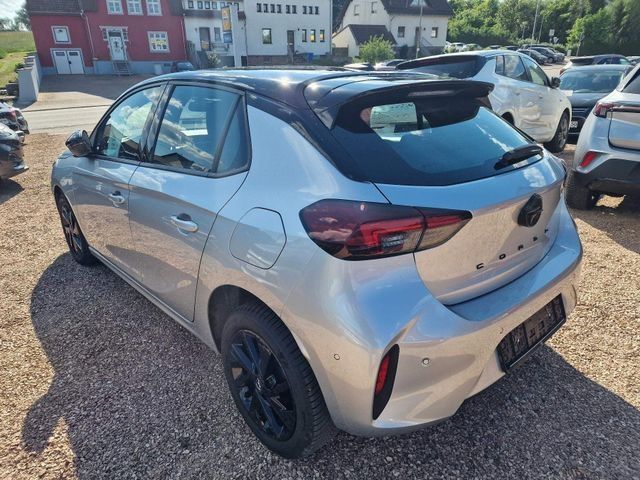 Fahrzeugabbildung Opel Corsa F GS, Sitzh.,Allwetterr.,Kamera