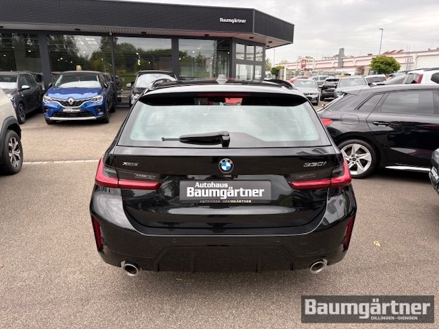 Fahrzeugabbildung BMW 330 i xDrive M-Sport Touring Kamera/ACC/Sitzh.