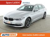 BMW 5er 520d xDrive Luxury Line Aut.*LED*NAVI*TEMPO* - BMW 520: 5er 520d