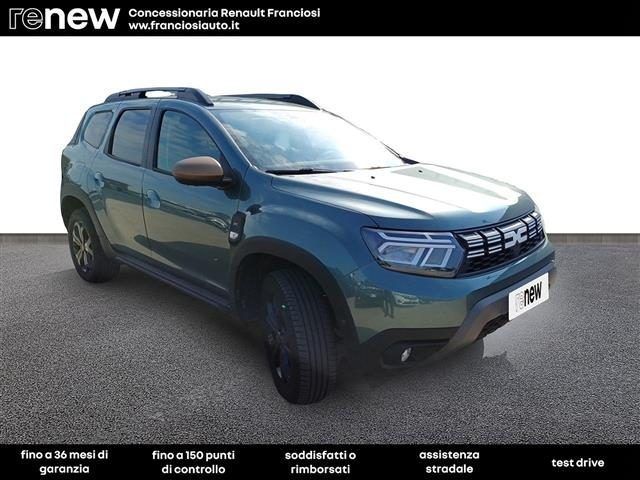 Dacia DACIA Duster II DCI 115 4X2 EXTREME NBI imagem 2