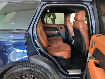 Land-Rover Range Rover Sport - 10