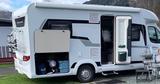 Hobby OPTIMA ONTOUR T65 HFL , Vollausstattung, autark - Hobby Optima ONTOUR T65 HFL