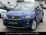 Seat Arona 1.0 TSI Xcellence *NAVI/PDC/SHZ/BUSINESS* - blaue Seat Arona