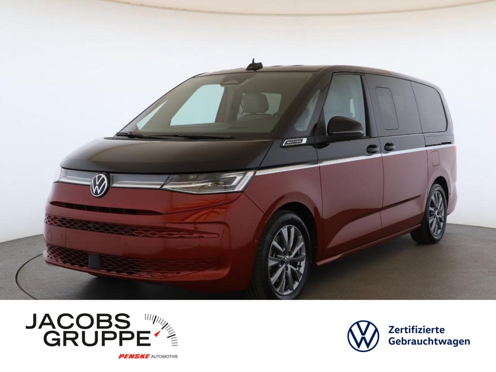 Volkswagen T7 Multivan 1.5 TSI eHybrid LÜ*4M*7S*AHK*HK*HuD*