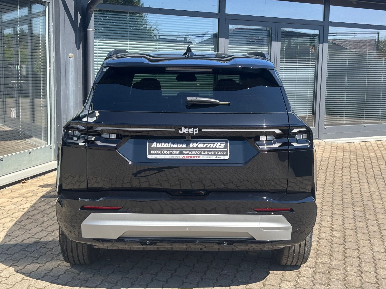 Jeep Compass - Bild 6
