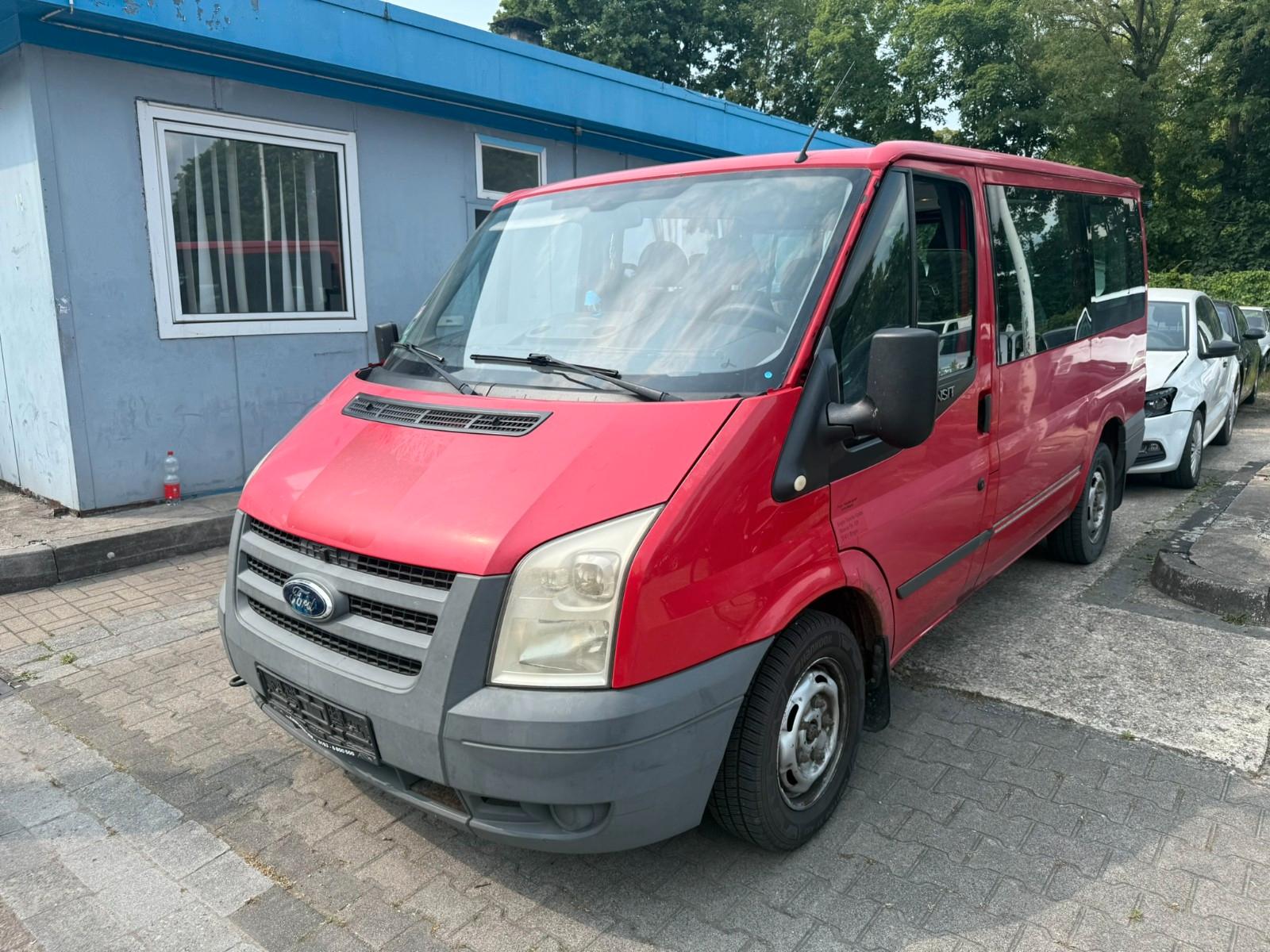 Ford Transit Kombi FT 280 K * 9 Sitzer *01702423245*