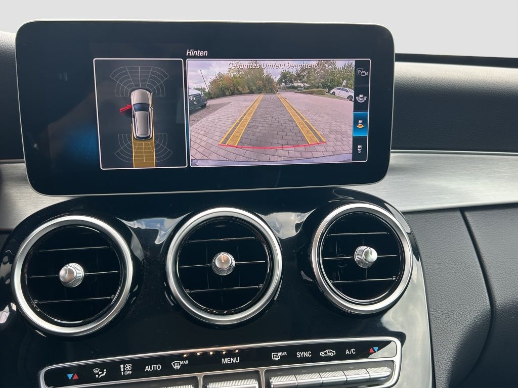 Fahrzeugabbildung Mercedes-Benz C 220 d T-Modell Avantgarde*COMAND*PanoDach*AHK