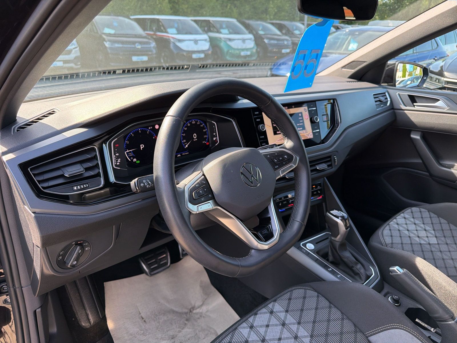 Polo R-Line TSi DSG IQ Drive Navi Kamera