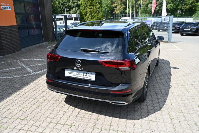 Volkswagen Golf VIII Variant 1.5 TSI Move, миниатюра 8