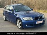 BMW 120i -orig. M Paket -2.Hand -Klimaauto. -TÜV Neu - BMW 120 aus 2006: 120i