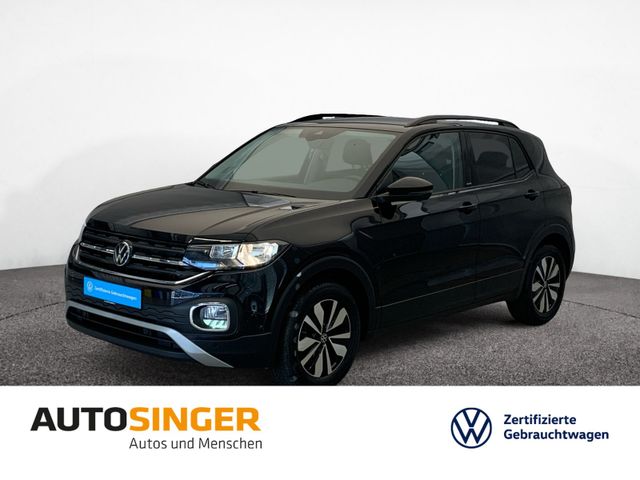 Volkswagen T-Cross Move 1,0 TSI *NAVI*ACC*AHK*DAB*PDC*ALU*