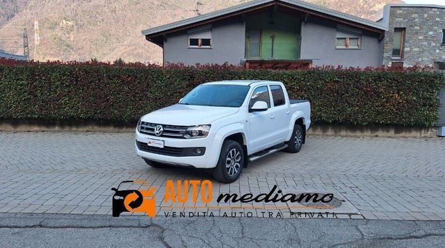 Volkswagen VW Amarok 4X4 inseribile ridotte ''IVA INCLUSA''