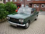 Fiat 1500 C Uni Grün Baujahr 1962 Rarität - Fiat: 1500