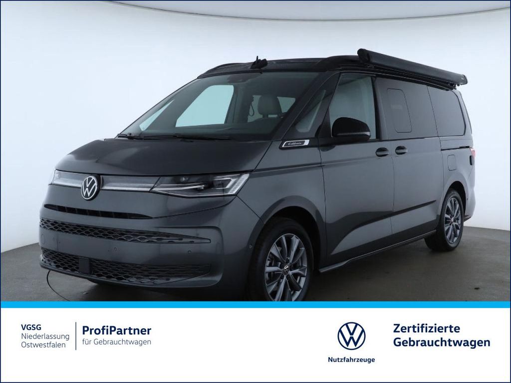 Volkswagen T7 California