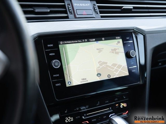 Passat Variant Business TDI DSG AHK ACC AppConne