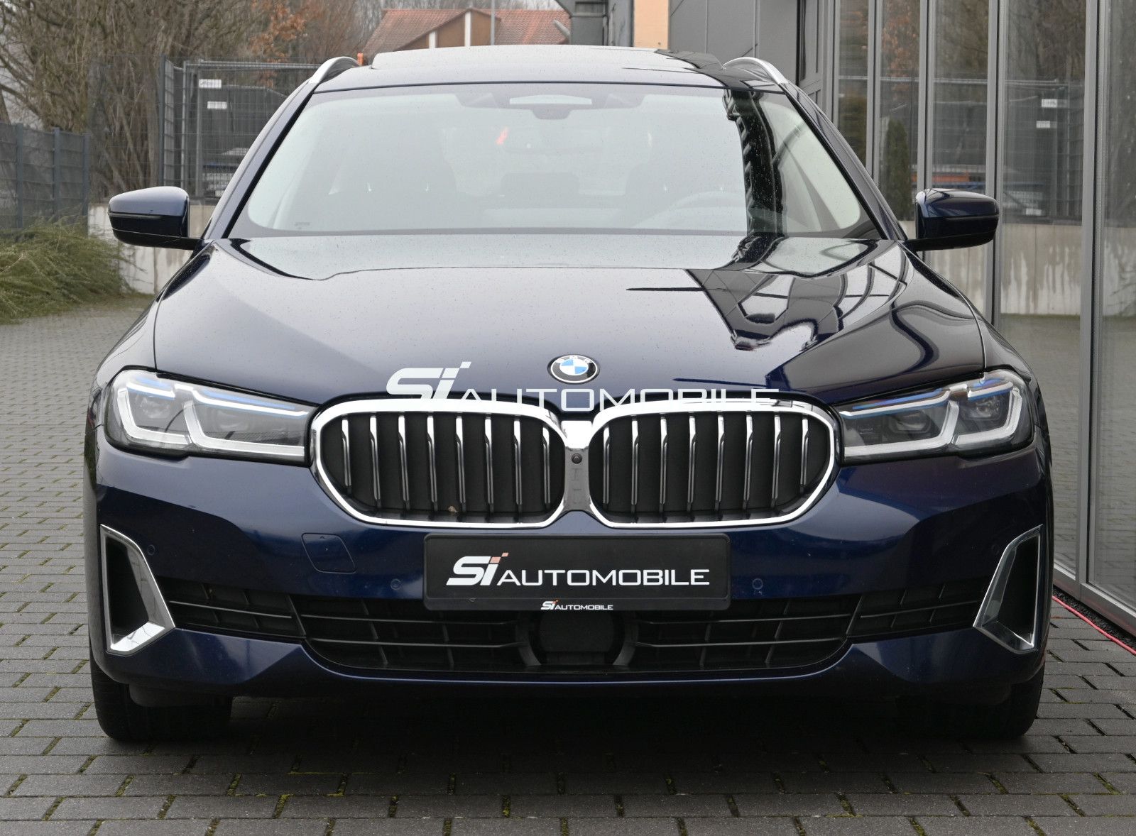 Fahrzeugabbildung BMW 530d xDr. Touring Luxury °UVP 100.360€°TRAUM°360