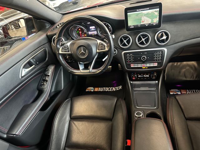 MYAUTOCENTER – Gebraucht- und Jahreswagen mit Werkstattservice in Pfaffenhofen Mercedes-Benz CLA 200 Shooting Brake AMG*Klima*AHK*Navi*PDC*BT