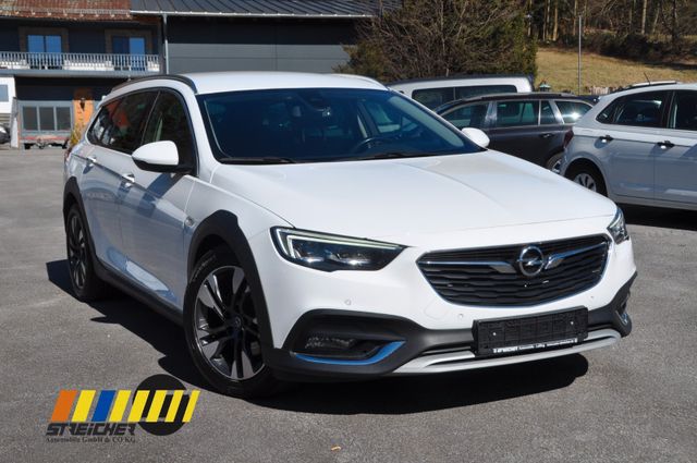 Opel Insignia B Country Tourer Exclusive *LED*Navi*