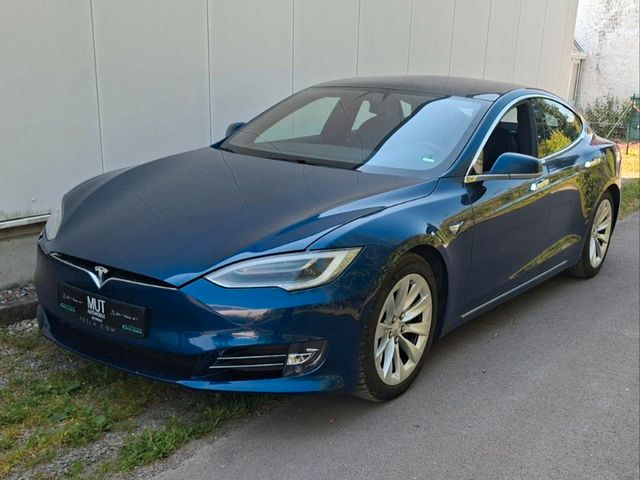 TESLA Model S Performance P100D