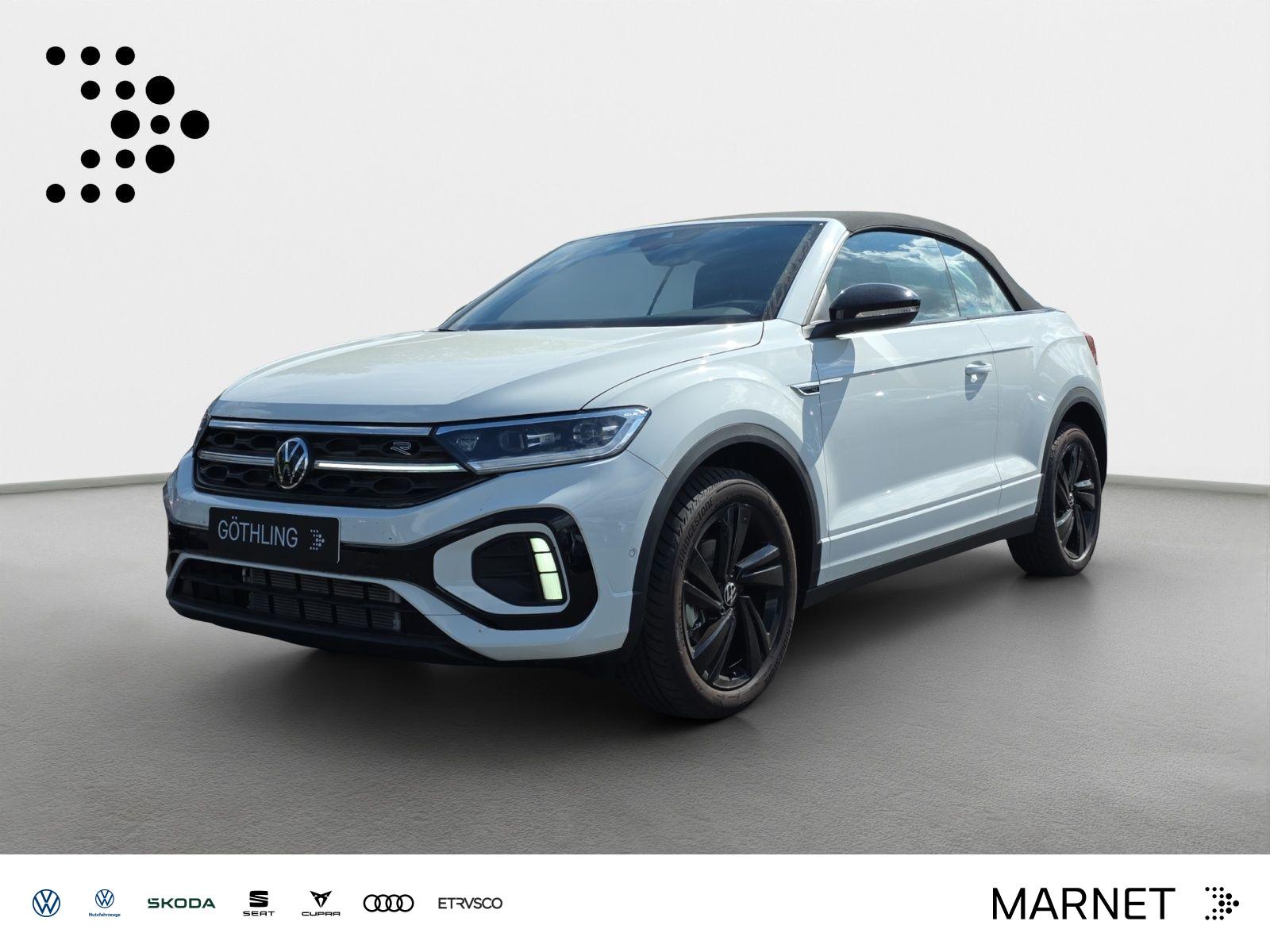 Volkswagen T-Roc Cabriolet R-Line 1.5 l TSI OPF 110 kW (150