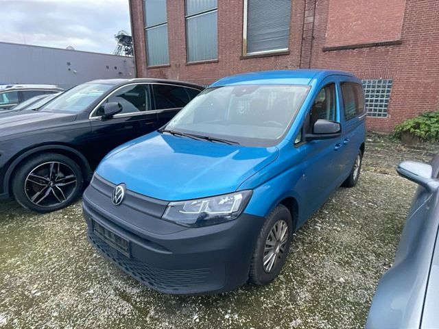 Volkswagen Caddy 2.0 *Navi Touch*Kamera*Azurblau