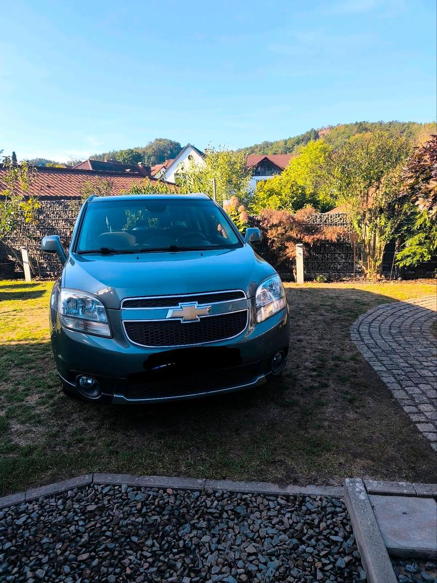 Chevrolet Orlando