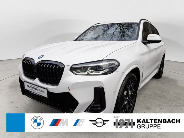 BMW X3 xDrive 20d M-Sportpaket KLIMA NAVI KAMERA AHK