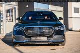 Mercedes-Benz S 680 V12 EDITION+LIMITED1of50+DUO TONE - Mercedes-Benz S 680: Limousine