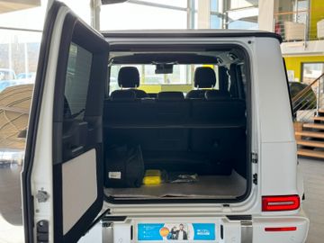 Mercedes G 500 - 7