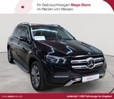 Mercedes-Benz GLE 300d 4M-7Si HuD KAM Fond elektr. - Mercedes-Benz GLE 300 mit Diesel-Antrieb: Head-Up Display