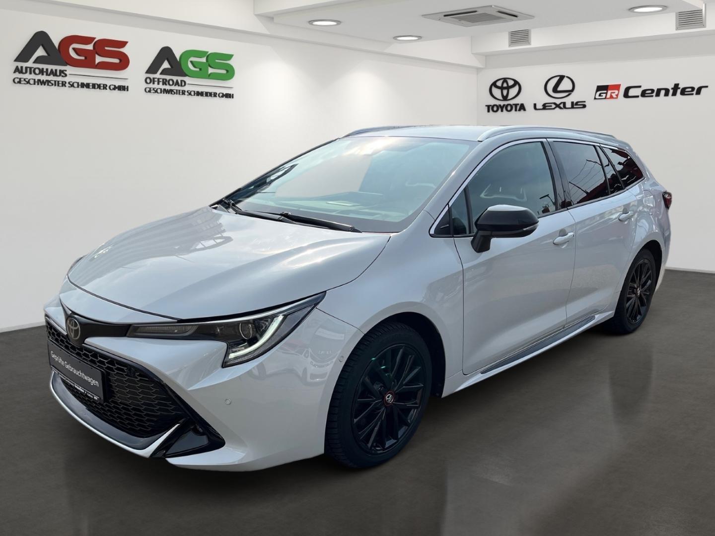 Toyota Corolla Touring Sports Hybrid GR Sport - AHK