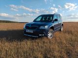 Skoda Yeti 1.6 TDI  Autom, Klima, Xenon - Skoda Yeti mit Diesel-Antrieb: 1.6