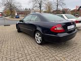 Mercedes-Benz CLK Coupe 280 Avantgarde, 230 PS ,Bi-Xenon,Leder - blaue Mercedes-Benz CLK-Klasse