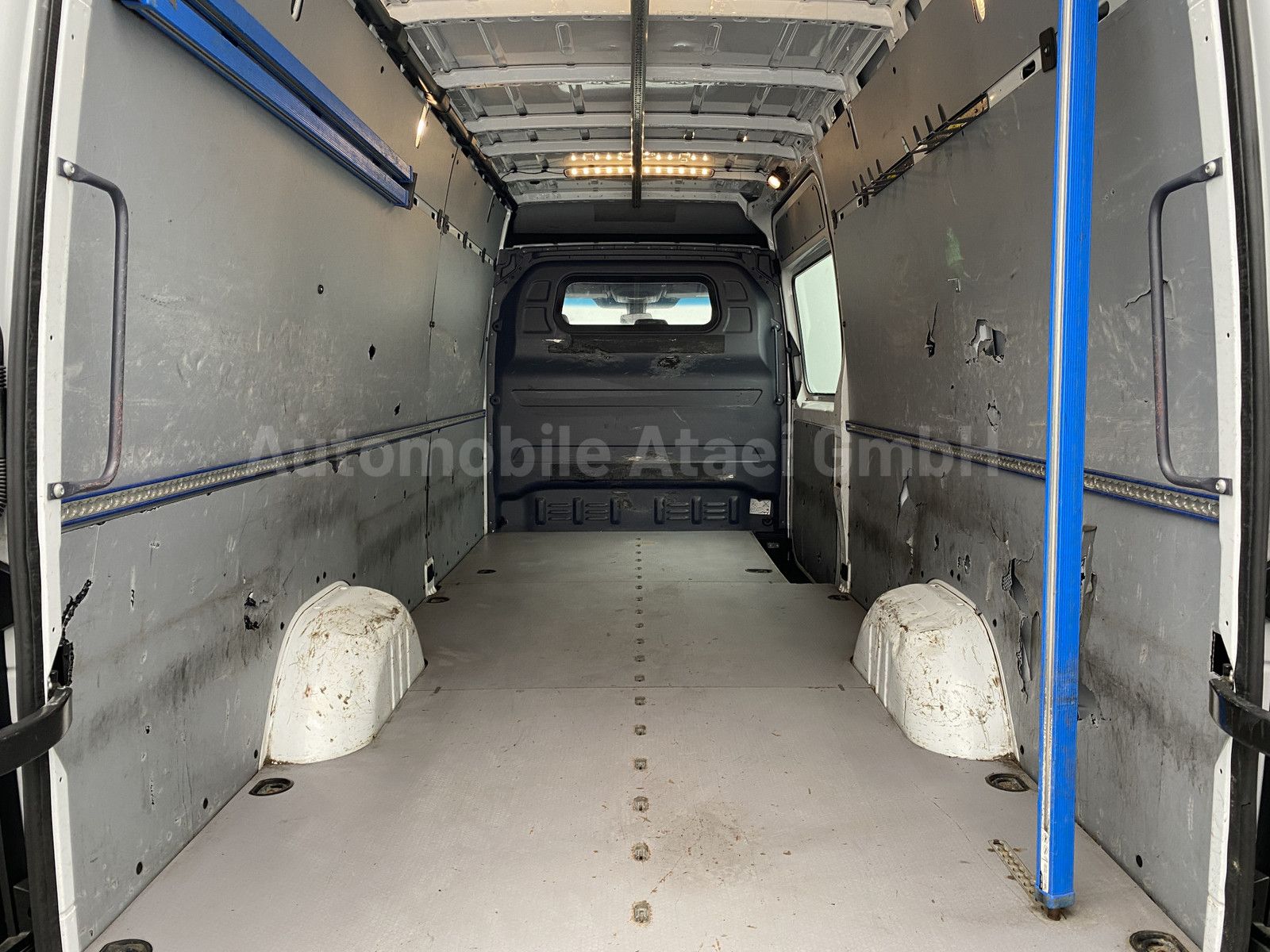 Fahrzeugabbildung Mercedes-Benz Sprinter 314 Automatik MAXI+ NAVI+KAMERA 9847