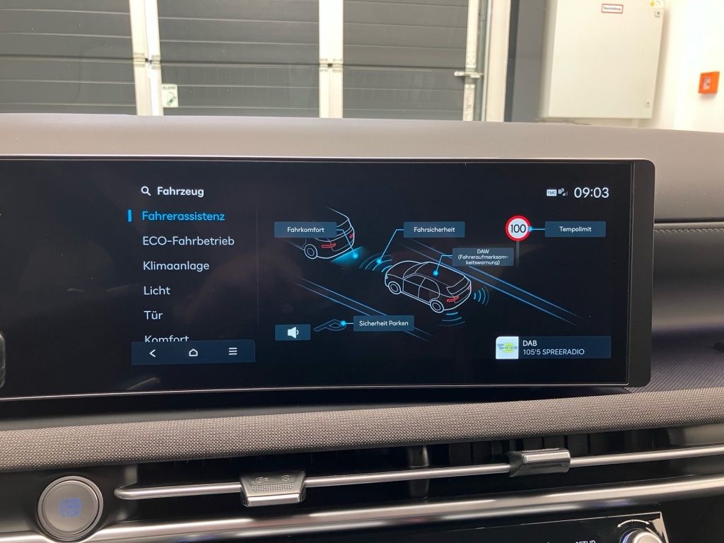 Fahrzeugabbildung Hyundai Tucson 1.6 T-GDI Trend Hybrid 2WD (215PS) ACC LM