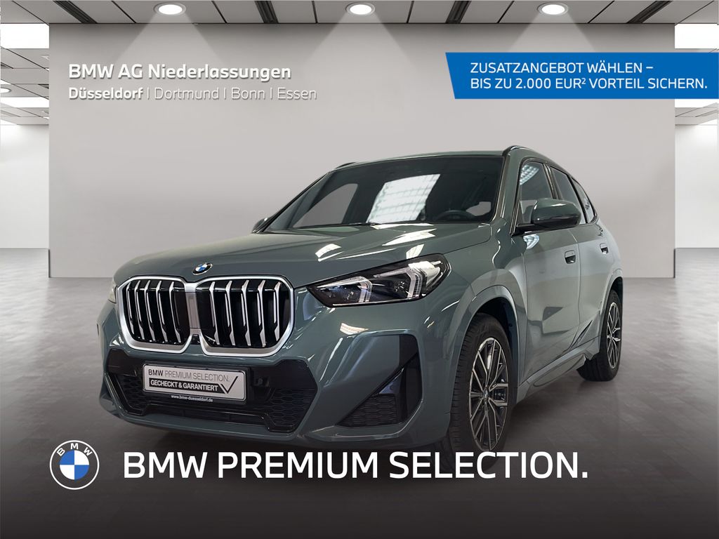 BMW X1 xDrive20d M Sport AHK Driv.Assist.Prof LED