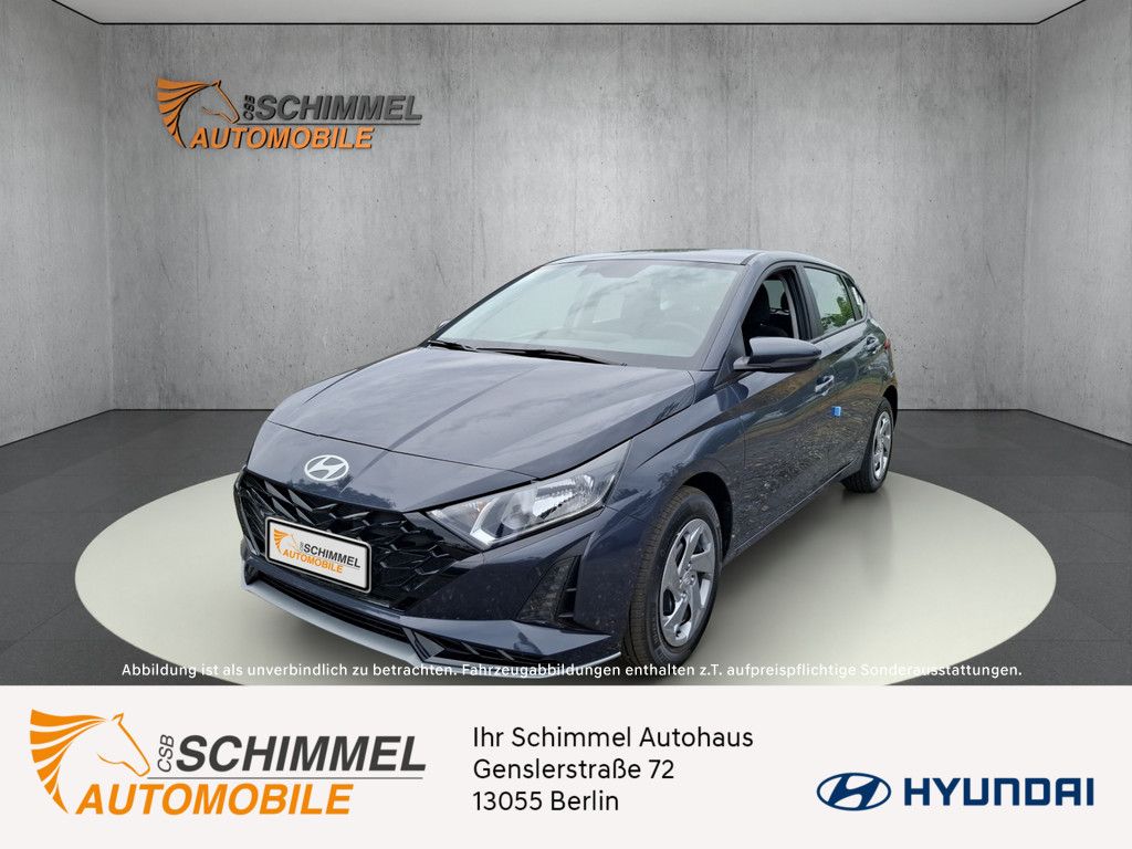 Image of Hyundai i20
