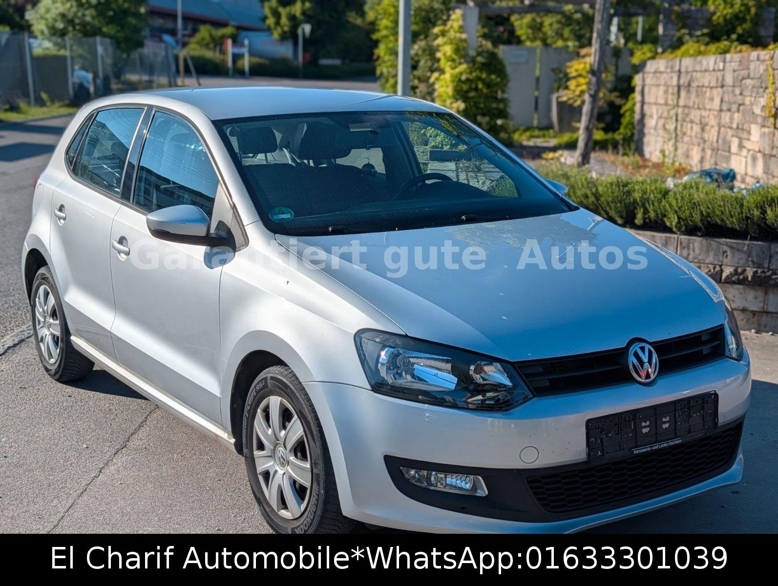 Volkswagen Polo V Trendline