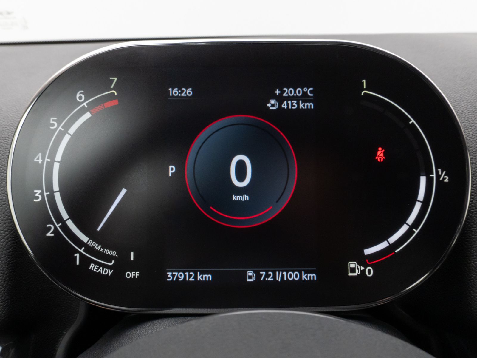 Fahrzeugabbildung MINI One Countryman Essential Trim Kamera AHK LED