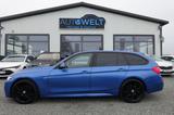 BMW 325 d Touring Aut. M Paket LED NAV APP ALCANTARA - BMW 325 aus 2017